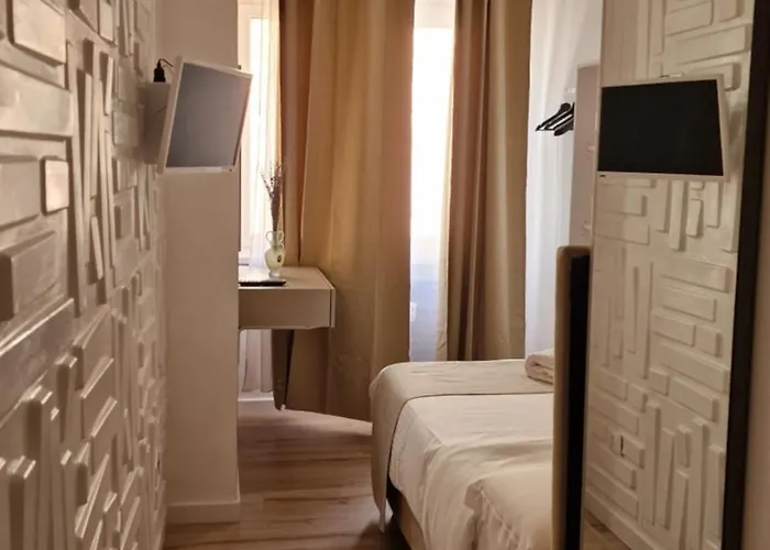 Bed & Breakfast Living Rome