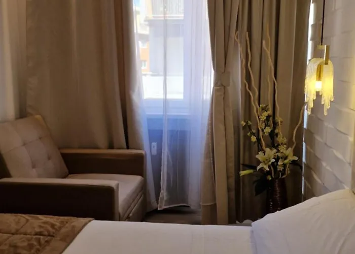 Oda ve Kahvaltı Living Roma