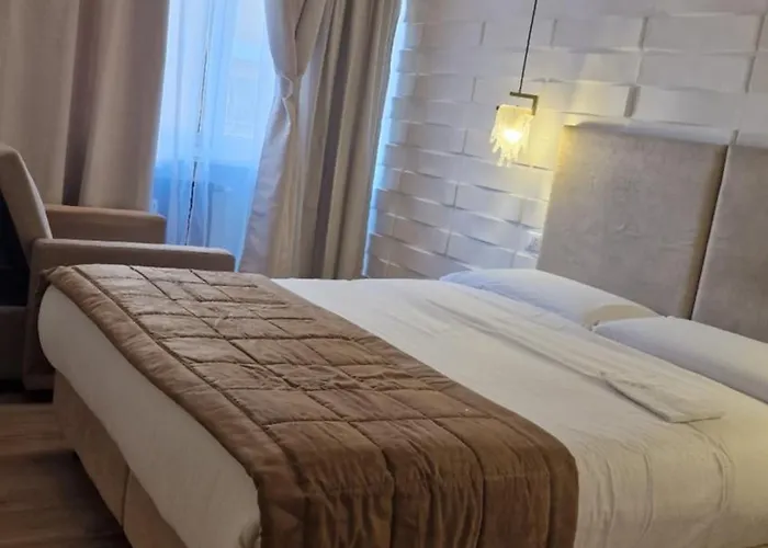 Oda ve Kahvaltı Living 3*
