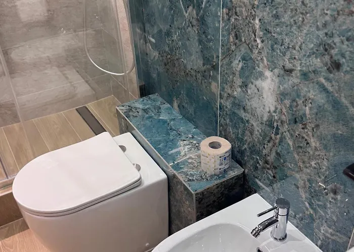 Oda ve Kahvaltı Living Roma