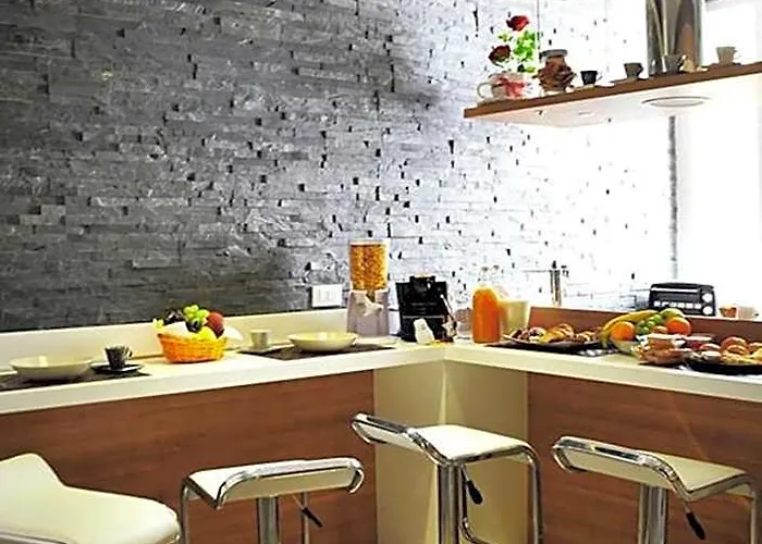 Oda ve Kahvaltı Living Roma