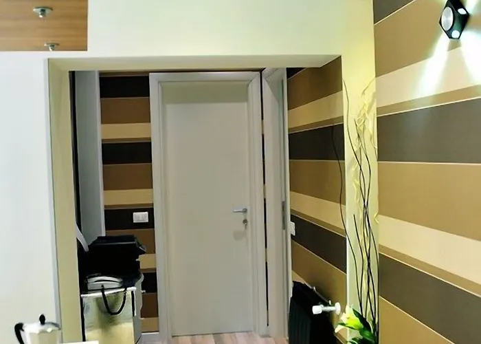 Отель типа "постель и завтрак" Living